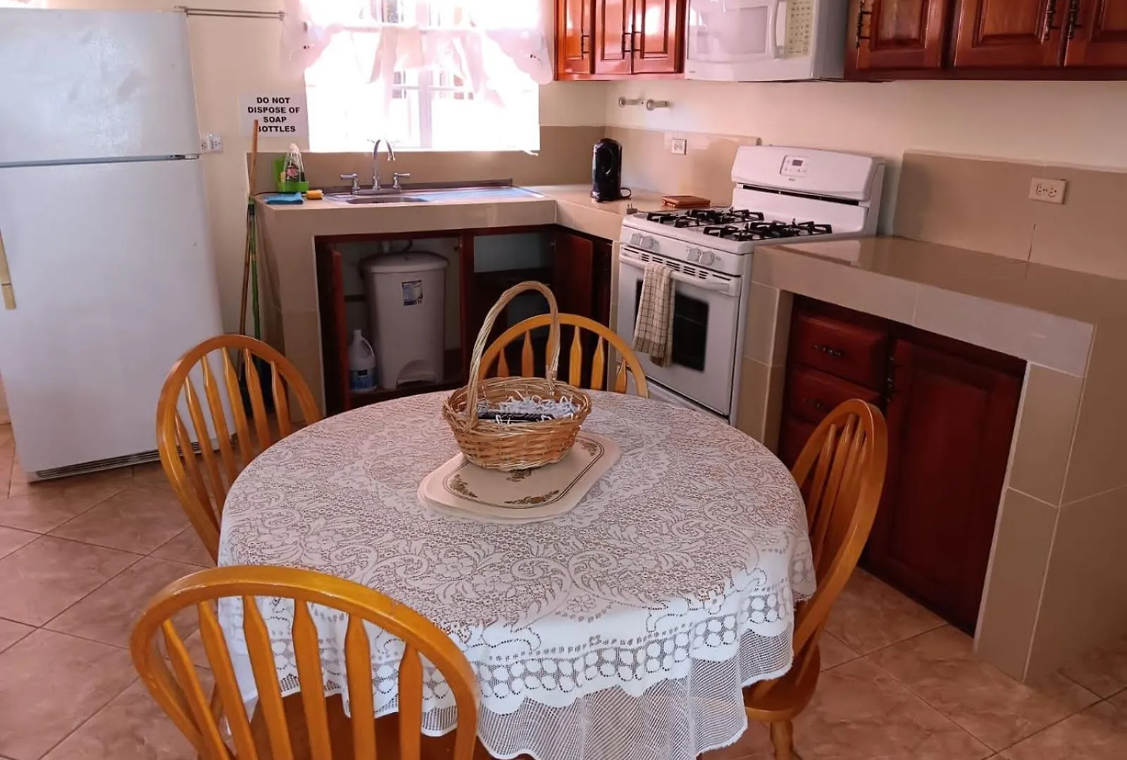 Jgs Tropical Apartments كراون بوينت ترينيداد وتوباغو